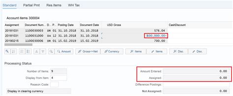 F 32 In SAP Clear Customer Open Items SAPFICOBLOG