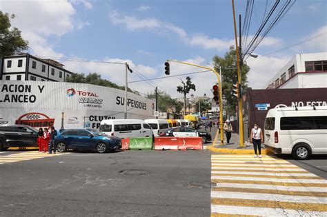 Implementan En Naucalpan Operativo Fiestas Patrias