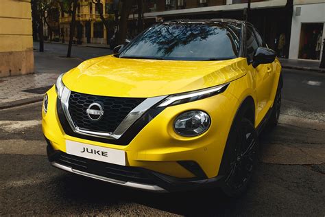 Nissan Juke Price And Specs Updated Suv Gets New Flagship Carexpert