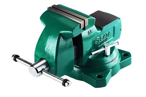 Mechanics Bench Vise 5" - SATA