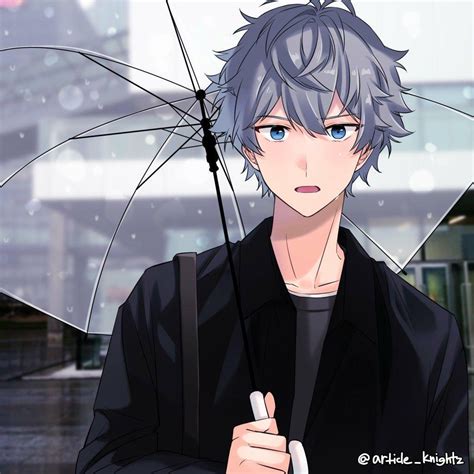 Boy Art Albedo Pretty Men Foe Animated Cool Gifs Anime My XXX Hot Girl