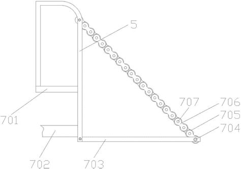 一种建筑材料的提升运输装置的制作方法