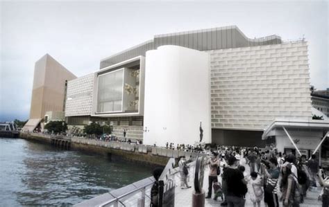 Hong Kong Museum of Art Gets $120 Million Renovation