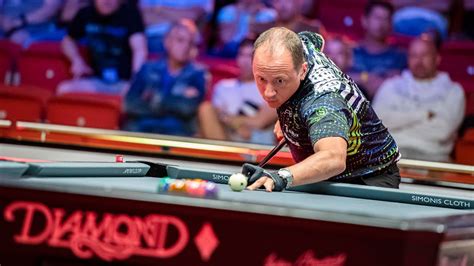 Shane Van Boening Vs Mateusz Sniegocki Quarter Final European