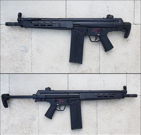Thought About Doing A 308 Sbr Opinions Short Barreled Rifles Sbr