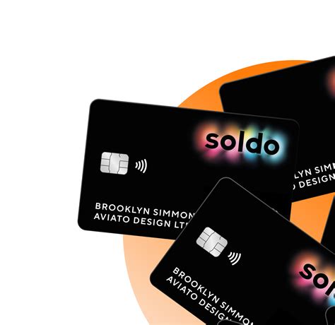 Upgrade business transactions with Soldo's virtual prepaid cards