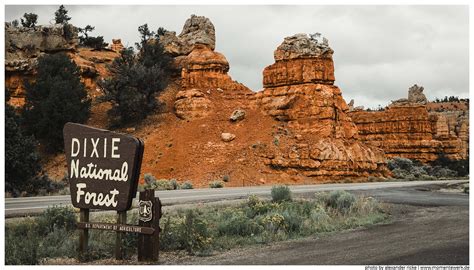 Vom Zion Nationalpark In Den Bryce Canyon Momentewerk