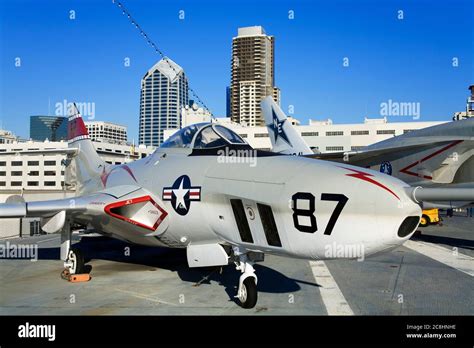 Aircraft Carrier Museum Hi Res Stock Photography And Images Alamy