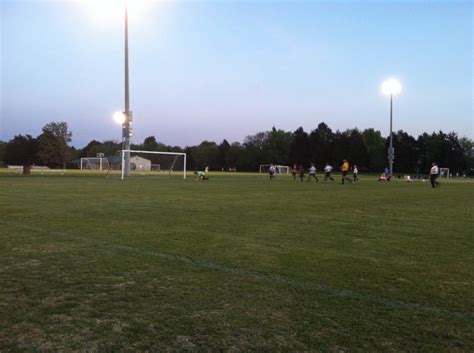 Richard Siegel Soccer Park, 515 Cherry Ln, Dr, Murfreesboro, TN - MapQuest