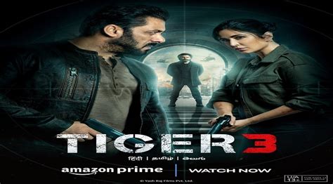 Salman Katrinas ‘tiger 3 Makes Its Way To Ott After Theaters