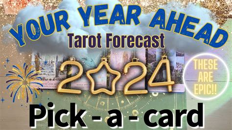 Pick A Card Your Year Ahead Tarot Reading What Does