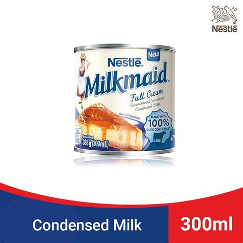 Nestl Milkmaid Sweetened Condensed Milk Ml Lazada Ph