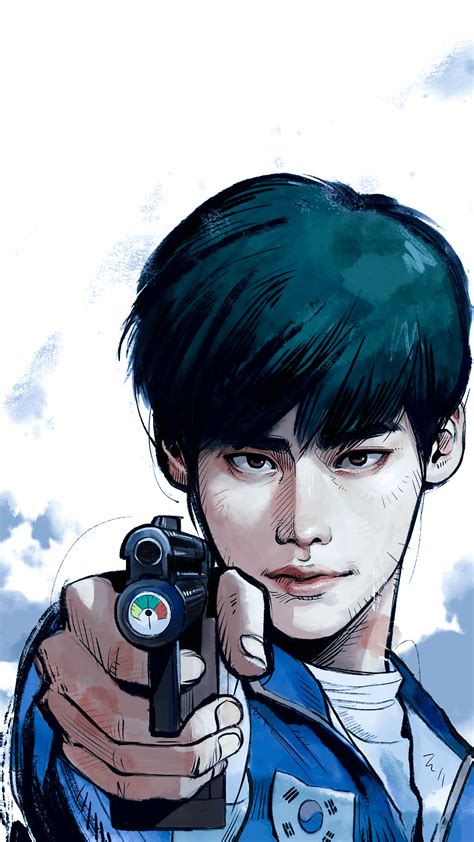 Webtoon Wallpapers Wallpaper Cave