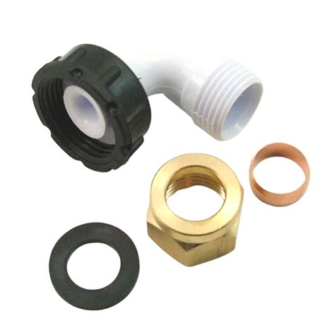 Redring Inlet Elbow Redring 93792427 National Shower Spares