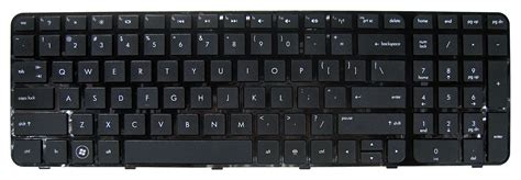 Replacement Laptop Keyboard Hp Compaq G With Frame Keyboards