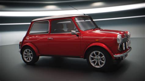 Rover Mini Cooper Sport By Bfg 9krc On Deviantart