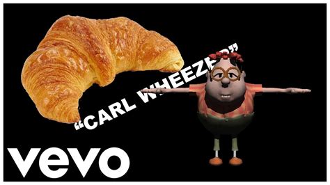 Carl Wheezer Croissant Youtube