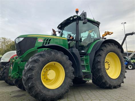 John Deere R Auto Powr Traktor Kaufen In Deutschland Truck