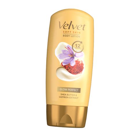 Velvet Body Lotion Glow Perfect 200ml Darazlk