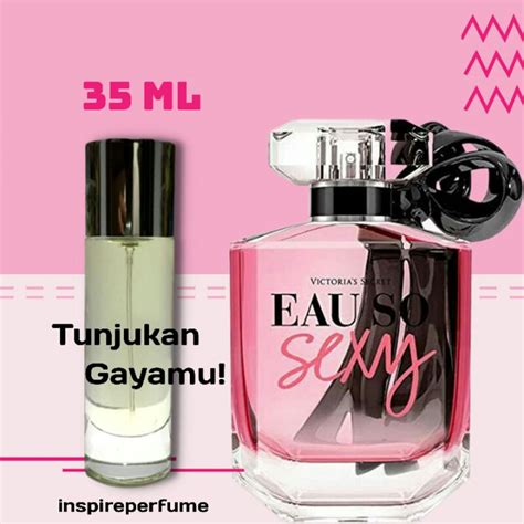 Jual Victoria S Secret So Sexy Ml Inspired Perfume Shopee Indonesia