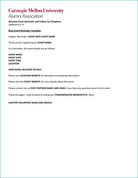 Appointment Reminder Email Wording - Template 1 : Resume Examples #pv9wKQe97A