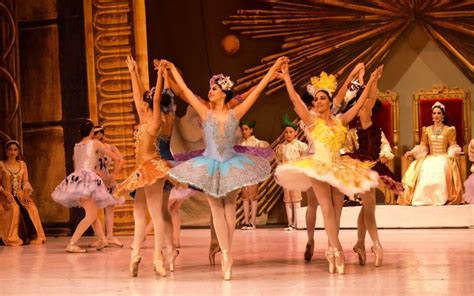 El Y De Junio Se Presentar El Ballet De La Bella Durmiente En El