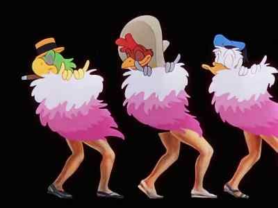 We Re Three CaballerosThree Gay Caballeros They Say We Arebirds Of A Feather We Re The
