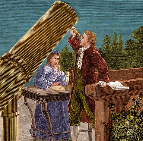 SCIplanet Caroline Herschel An Iconic Woman Astronomer