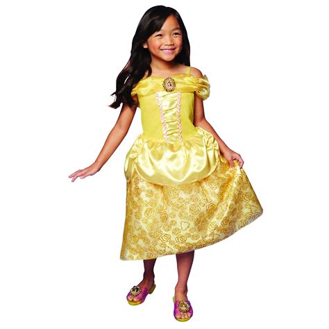 Belle Costume For Girls