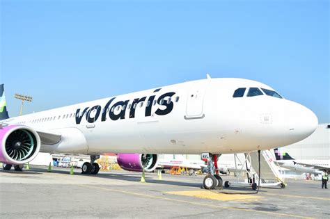 Volaris no sólo crece en Vallarta tendrá 40 nuevas rutas domésticas