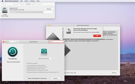 Mac I Cant Install Bootcamp Ask Different