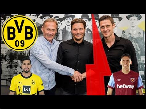 Bvb Krise Streit Zwischen Kehl Terzi Wegen Transfers Wer Zieht