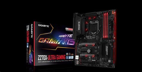 Gigabyte Introduce Nuevas Placas Base Para Procesadores Intel Kaby Lake