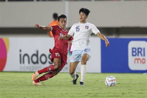 Dag Dig Dug Ini Yang Dirasakan Gelandang Timnas Indonesia U 23 Saat