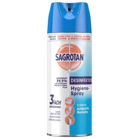 Sagrotan Hygiene Spray Ml Lebensmittel Versand Eu Lebensmitte