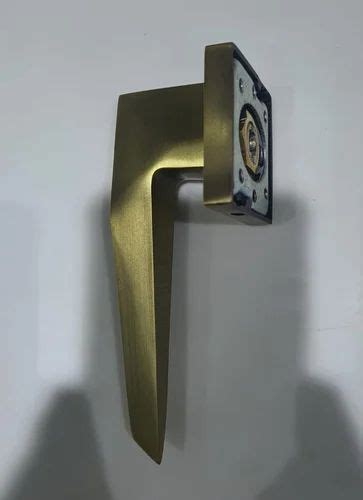 Golden Brass Pull Door Handle Size 5inch At Rs 1899 Piece In