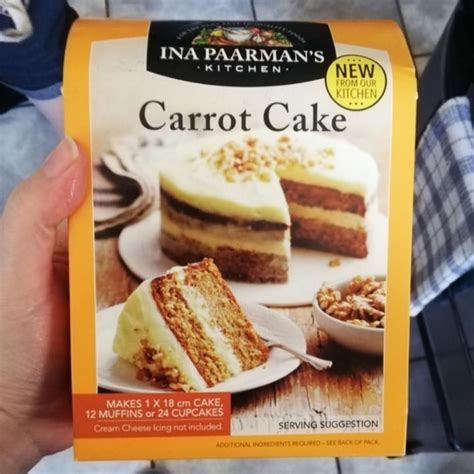 Ina Paarmans Kitchen Carrot Cake Review Abillion