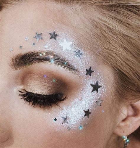 Sugest Es De Maquiagem Para O Carnaval Coachella Make Up Festival