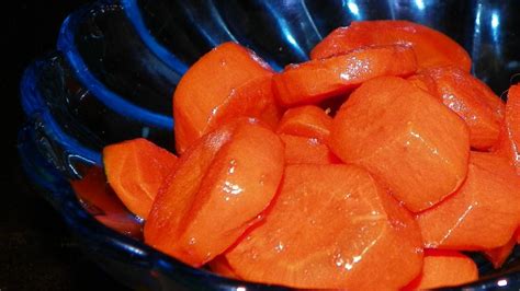 Ginger Glazed Carrots Recipe - Food.com