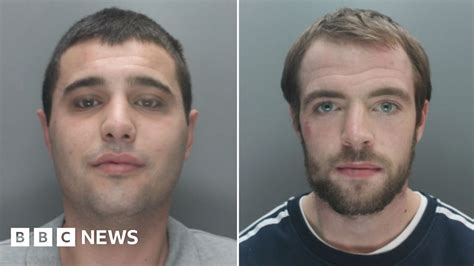 Vincent Waddington Murder Two Men Jailed For Teenagers Shooting Bbc