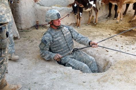 Tunnel Rat Article The United States Army