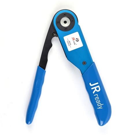 Buy Jrready Jrd Ft Crimping Tool Af M Thru Hole Enlarged