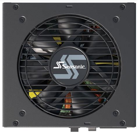 SEASONIC zdroj FOCUS PX-850 / SSR-850PX / akt. PFC / 120mm / modulární ...