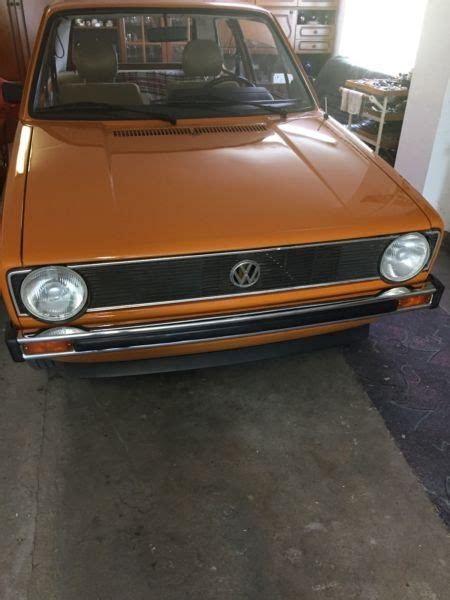 Volkswagen Golf Is Listed Sold On Classicdigest In Beethovenstra E