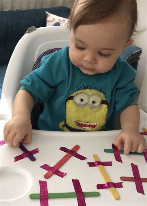 Activities For 1 Year Olds Baby Learning Activities Montessori