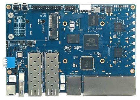 Banana Pi BPI R3 Everything You Need To Know