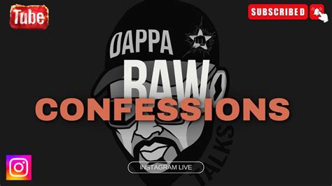 RawConfessions: Beyond The Hype, What's The Reality? - ve2yeh0