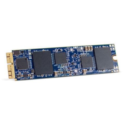 Owc Aura Pro X Gb Pci Express D Tlc Nand Nvme Mobix