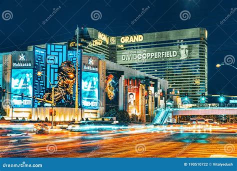 The Strip Mgm Grand Las Vegas Mgm Grand Las Vegas Las Vegas Strip