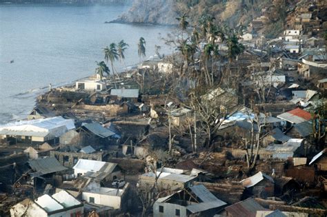 ÉDITO Cyclone Chido à Mayotte le département oublié de la République